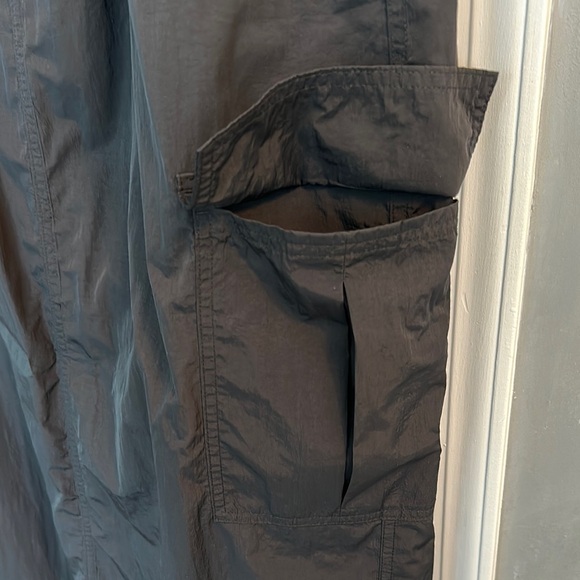 Offline by Aerie Black or Tan Maxi Skirt / Women’s Size Large - Picture 5 of 16